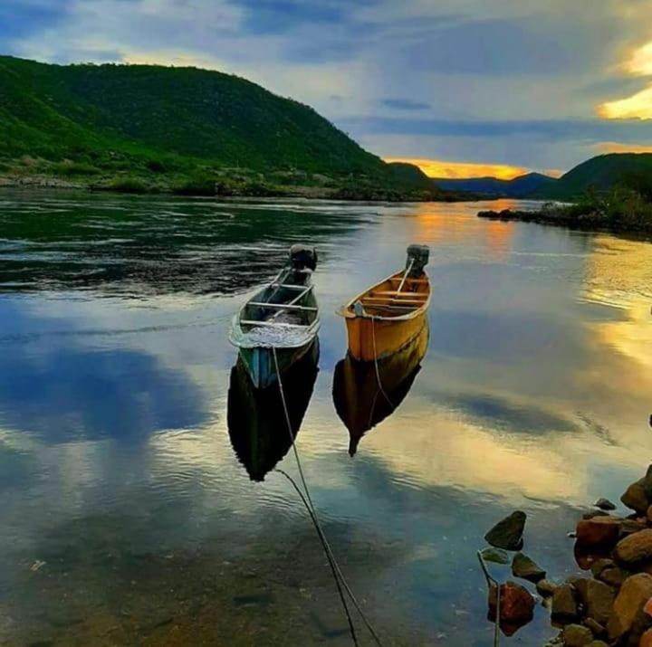 Pousada Lua Rosa Piranhas  Dış mekan fotoğraf